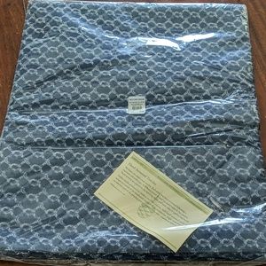 Williams Sonoma Gate Runner Blue